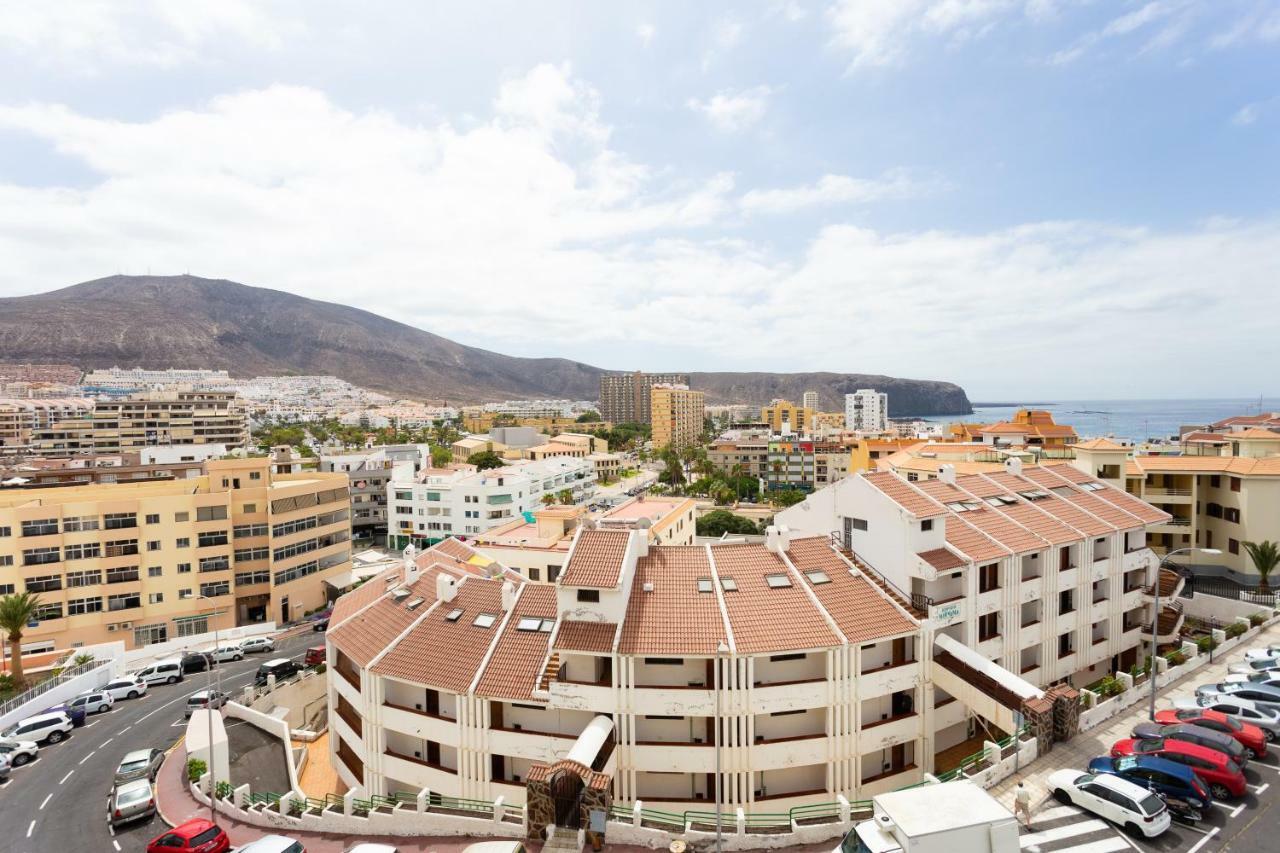 Los Cristianos Edificio Verodal Ngoại thất bức ảnh